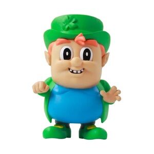 Cereal Killers Mini Figure: Yucky Children Charmer PoPaganda Ron English